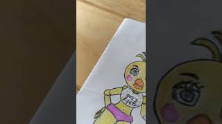 Mi dibujo de toy chica quedó raro [upl. by Terej]