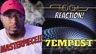 TOOL  7EMPEST REACTION 🤯🤯🤯 [upl. by Pardo555]