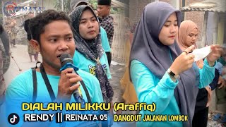 Dangdut Jalanan Lombok  MILIKKU ARAFFIQ Versi Rendy Reinata 05 [upl. by Shanon906]