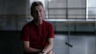 MIKHAIL BARYSHNIKOV JUST LIKE YOU [upl. by Ardnek965]