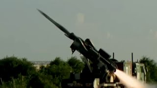 Watch Quick Reaction Missile System Tested Against Aerial Targets [upl. by Jaymee586]