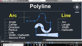 How to Create Profile From Polylines in Civil 3D [upl. by Dodds]