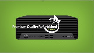 Total ReThink  Premium Quality Refurbished Products [upl. by Fernando]