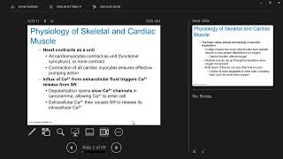 AP2 Lecture June 17 2024 Heart Physiology Part 1 [upl. by Ayouqat834]