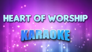 Heart Of Worship Karaoke amp Lyrics [upl. by Leahcimluap]