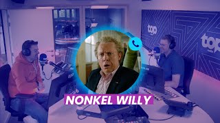 Nonkel Willy over het tweede seizoen van Nonkels [upl. by Aicilaanna]