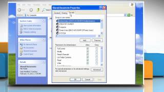 How to fix the quotAccess Deniedquot error message on Windows XP [upl. by Kunkle605]