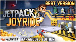 Jetpack Joyride Theme 1 Hour BEST VERSION [upl. by Enellij]