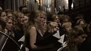 Aftermovie  Mozart Requiem Greijdanus Schoolkoor [upl. by Clevey]