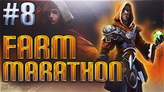 Drakensang Online Farm Marathon 8  Bonus Neue Items neue Stats [upl. by Etz168]