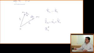 Fisica 1  Momento angolare e Conservazione del momento angolare [upl. by Jannery]