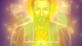 Ascended Masters monthly meditation with Master Great Germain January 2024 [upl. by Ondrea]