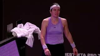 R16  February 8th 2024  Anastasija Sevastova vs Elina Avanesyan  match highlights [upl. by Sprung]