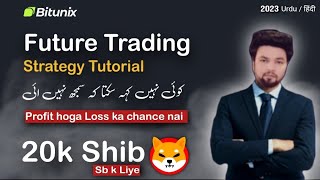 Sb se Asan futures trading Strategy for beginners on Bitunix [upl. by Godart]