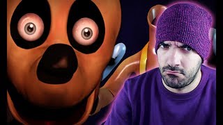 LOS MEJORES JUEGOS DE FNAF CREADOS POR FANS Five Nights at Freddys Best Fan Mades [upl. by Sorel610]