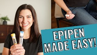 How To Use an EpiPen Nurses Guide [upl. by Yennaiv]