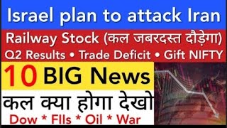 NIFTY LATEST TODAY NEWS 😇 JIO FINANCIAL SHARE NEWS • US MARKET LATEST NEWS • INDIA STOCK MARKET CALL [upl. by Ahras633]