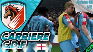 FC25  CDF Angleterre SAISON 06 🏴󠁧󠁢󠁥󠁮󠁧󠁿 OBJECTIF Premier League  12 [upl. by Hansel]