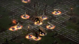 Diablo 2 Resurrected 😈 Build de druida invocador [upl. by Esoj]