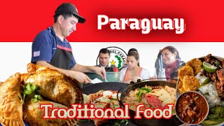 🇵🇾Paraguayan Best Food Traditional Food in Paraguay phcooking paraguay🇵🇾 [upl. by Nais891]