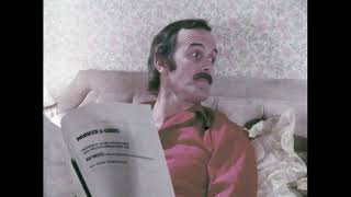 John Cleese I cant do my work because Im in meetings [upl. by Yttiy]