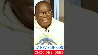 POURQUOI NE PAS AMENDER LA CONSTITUTION [upl. by Pahl]