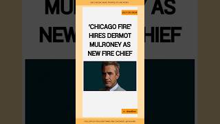 Dermot Mulroney joins Chicago Fire Season 13 [upl. by Kalam]