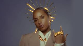 Alicia Keys  Plentiful Original Visualizer [upl. by Yrrad]