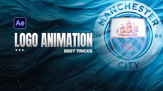 10 Advanced Logo Animation Tips and Tricks in After Effects [upl. by Ytsirhk320]