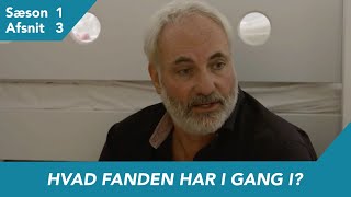 HVAD FANDEN HAR I GANG ISPØRGER KIM BODNIA MILLE DINESEN OG THOMAS LEVIN [upl. by Lytsirk]