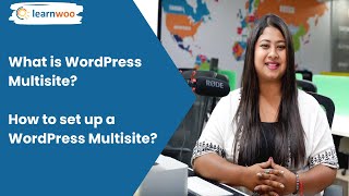 What is WordPress Multisite How to Set Up a WordPress Multisite [upl. by Yazbak]