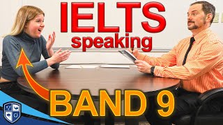 IELTS Band 9 Speaking Interview the Easier Way [upl. by Purdy]