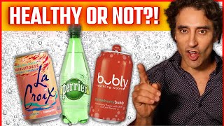 🥤SPARKLING SECRETS Revealing the Truth About Carbonated Waters Impact on Health 🥤 [upl. by Neesay]