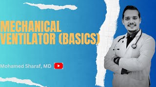 18 Mechanical ventilation MV basics of the modes [upl. by Anavlis]