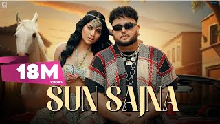 Sun Sajna  Deep Jandu amp Chitralekha Sen Official Video Punjabi Song  Geet MP3 [upl. by Aylad]