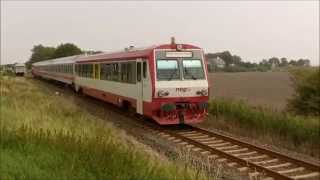 Norddeutsche Eisenbahn Gesellschaft Niebüll amp Halligbahn 2014 [upl. by Garzon]