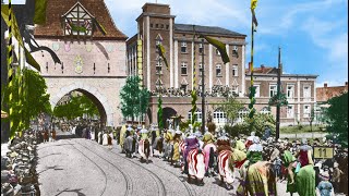 Nordhausen eine Wanderung durch die alte Stadt Teil 1 [upl. by Refotsirk]