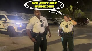 Cops Get Owned By 1st Amendment Auditor [upl. by Ppik363]