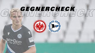 Ein Rekordaufsteiger mit frecher Offensive I Gegnercheck Eintracht Frankfurt  Arminia Bielefeld [upl. by Prader56]