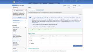 The ICDSoft Control Panel Quick Guide [upl. by Eimat]