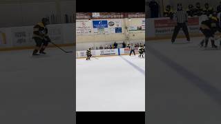 15 O’Malley Scores A Long Distance Empty Net Goal To Secure Lead  Orangeville Fall Classic hockey [upl. by Duvall318]