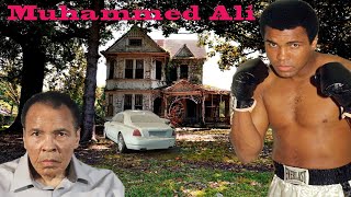 Muhammed Alis 9 CHILDREN Abandoned House Cars Net Worth  Secret Things You dont Even Know [upl. by Robers]