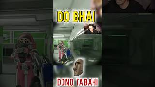 Do Bhai Dono Tabahi🗿gamerfleet trending shorts [upl. by Vicky]