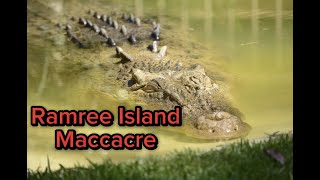 The Ramree Island Crocodile Massacre [upl. by Dwan581]