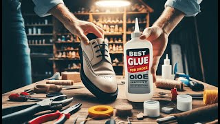 👟 Cerca de Shoe Glue Professional Grade Shoe Repair Glue  Best Glue for Shoes Sole 👟 [upl. by Einnal]