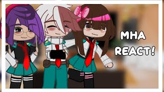 💜Villain bakugo au react💥MhaItzSuko\\ [upl. by Ecirahc]