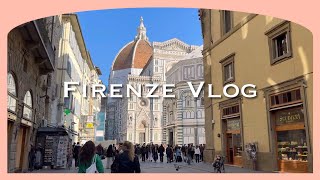 Firenze🇮🇹 이탈리아 피렌체 여행  두오모 베키오다리 시에나광장 미켈란젤로 언덕 일몰 Trattoria Zaza 젤라또 그랜드호텔 발리오니 한인민박 추천 [upl. by Hakym]