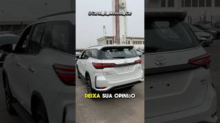 PARTE 2  TOYOTA SW4 SRX PLATINUM 2024 A MELHOR DA CATEGORIA shorts youtube sw4 toyota [upl. by Eniamrahc]