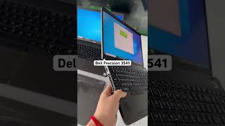 VGA Nvidia 4G  Dell Precision 3541 dell delllaptop [upl. by Natal]