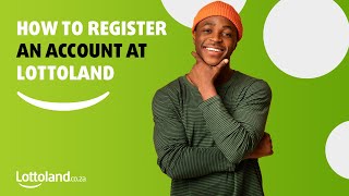 How to register an account at Lottoland South Africa [upl. by Gamali]